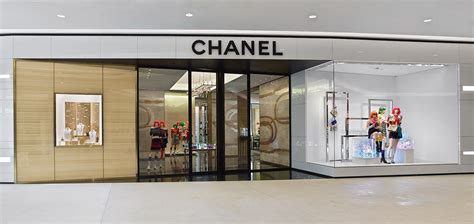 Seattle Chanel store